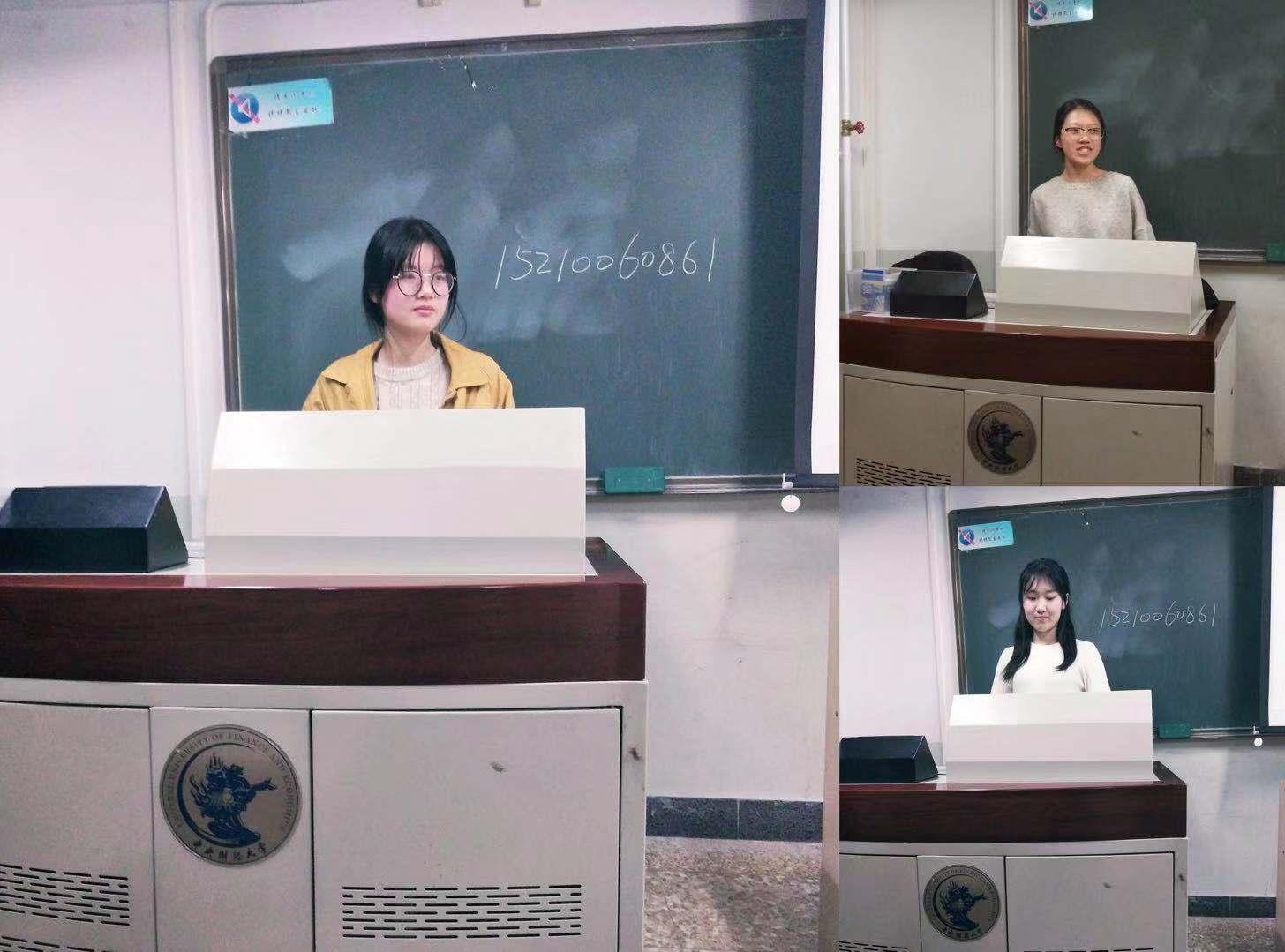团员评议剪影(2)